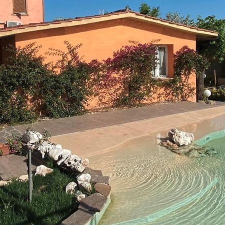Hotel Orto Di Roma Esterno foto