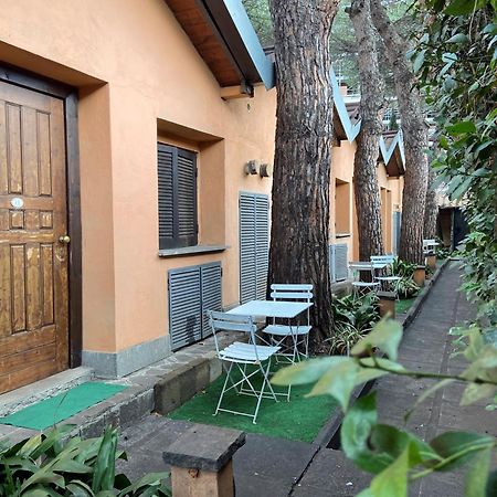 Hotel Orto Di Roma Esterno foto