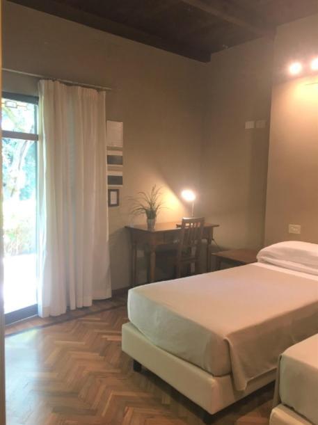 Hotel Orto Di Roma Esterno foto