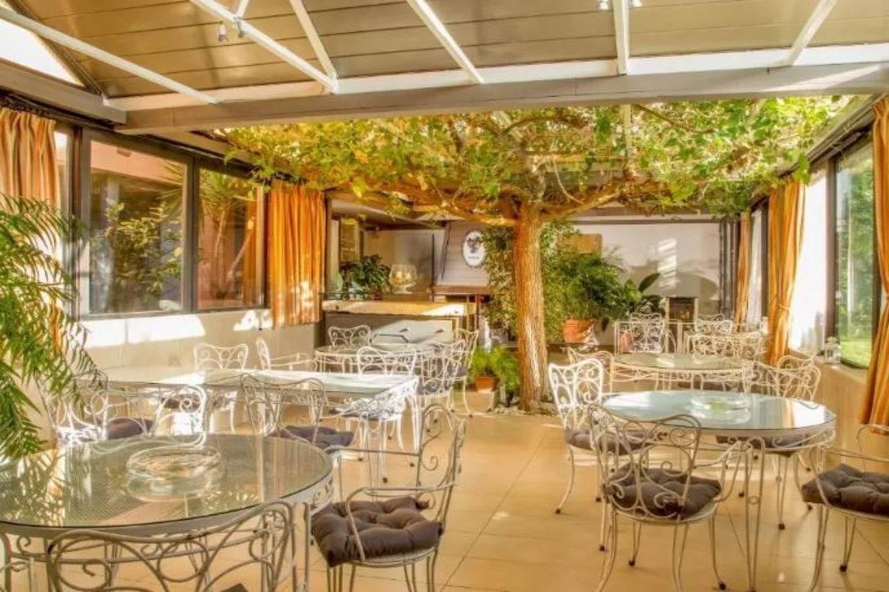Hotel Orto Di Roma Esterno foto
