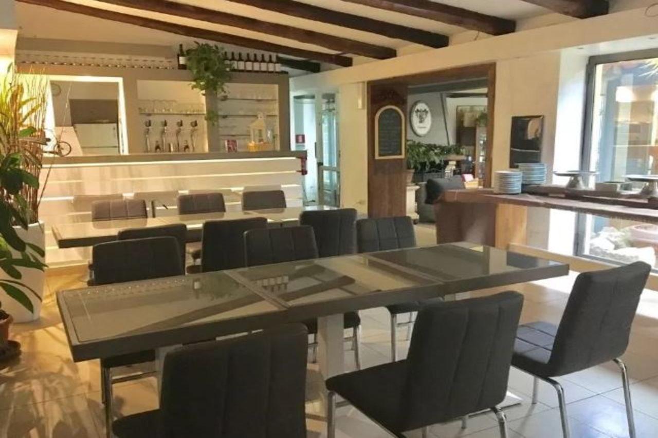Hotel Orto Di Roma Esterno foto
