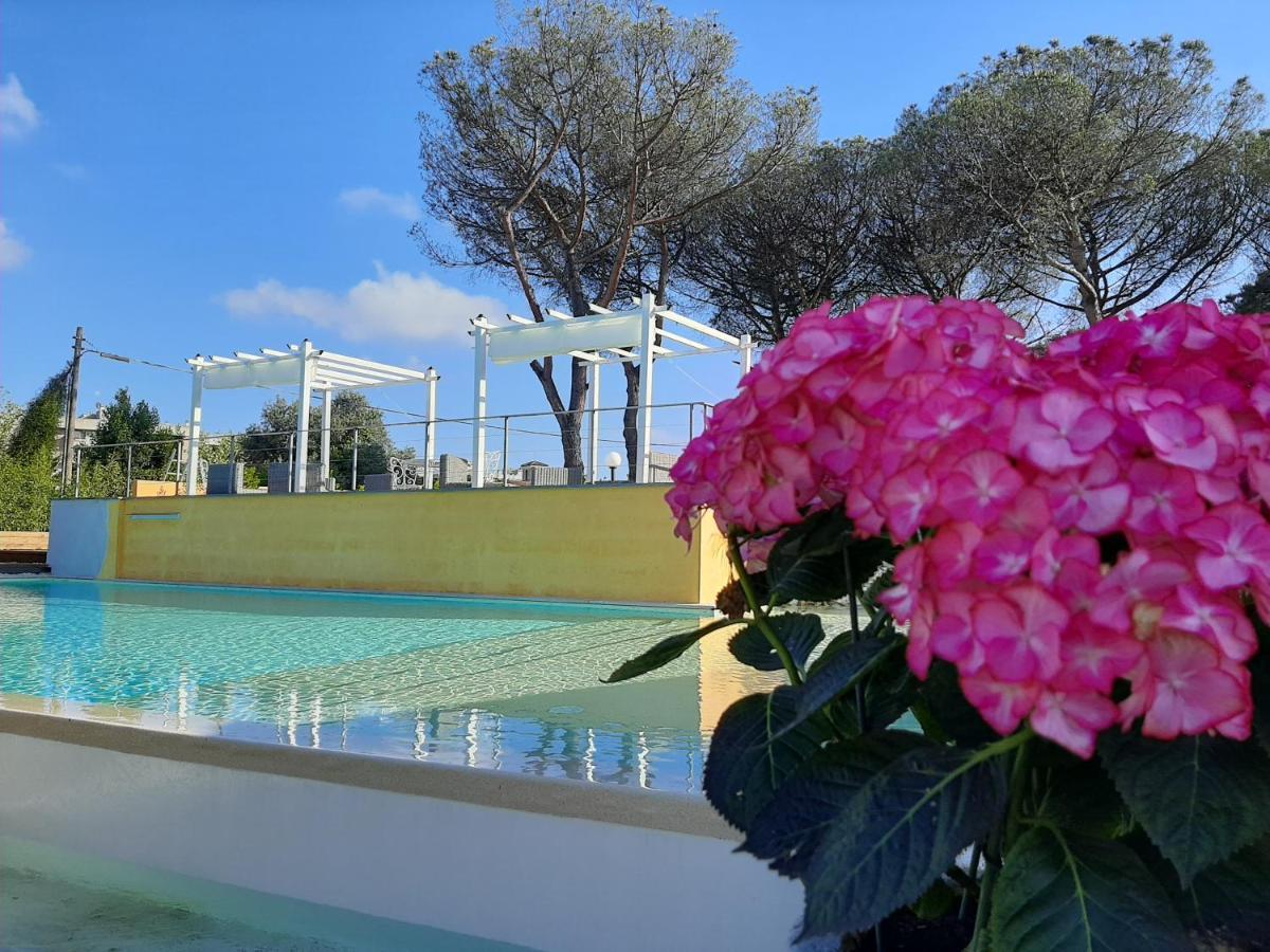 Hotel Orto Di Roma Esterno foto