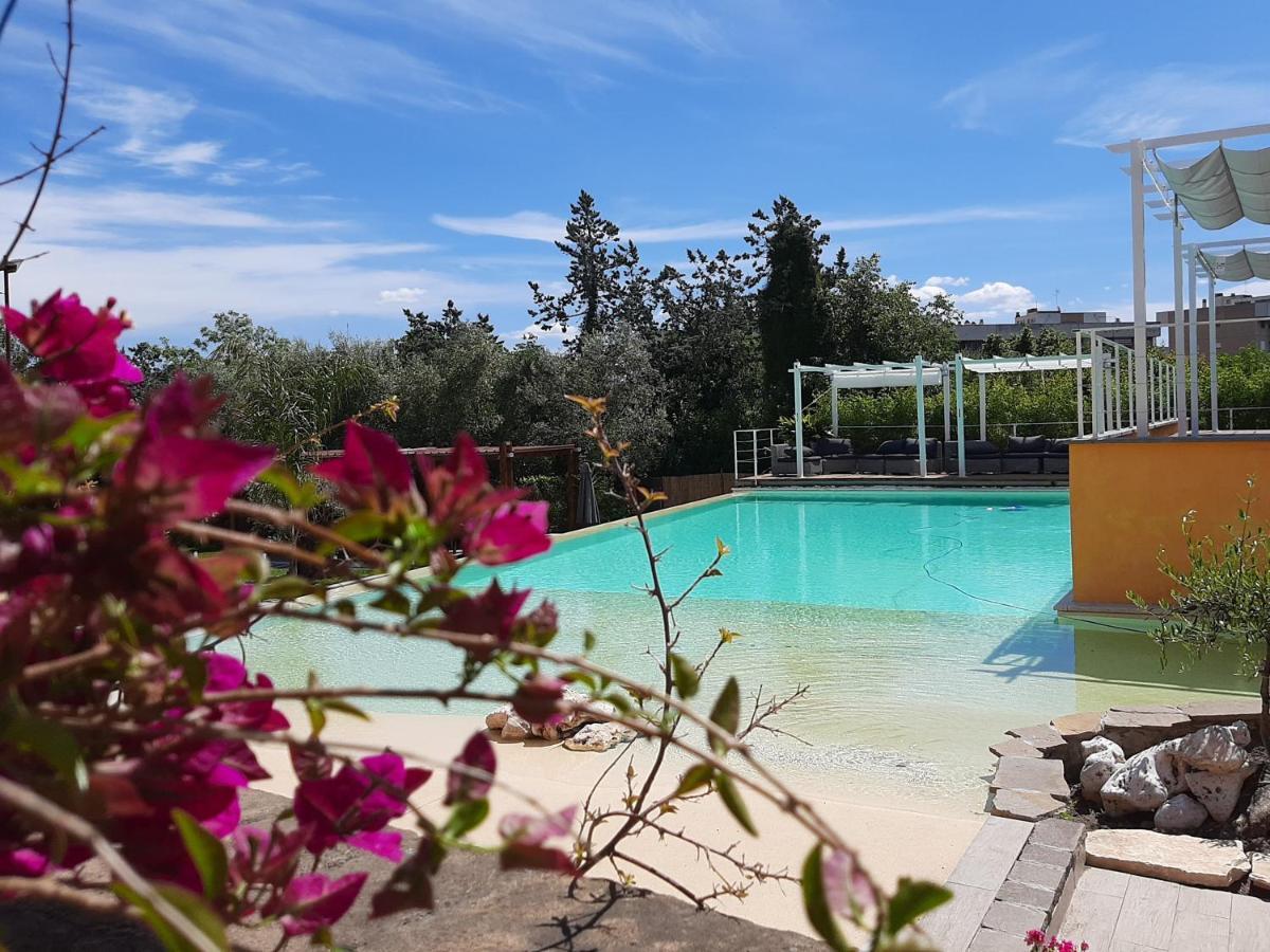 Hotel Orto Di Roma Esterno foto