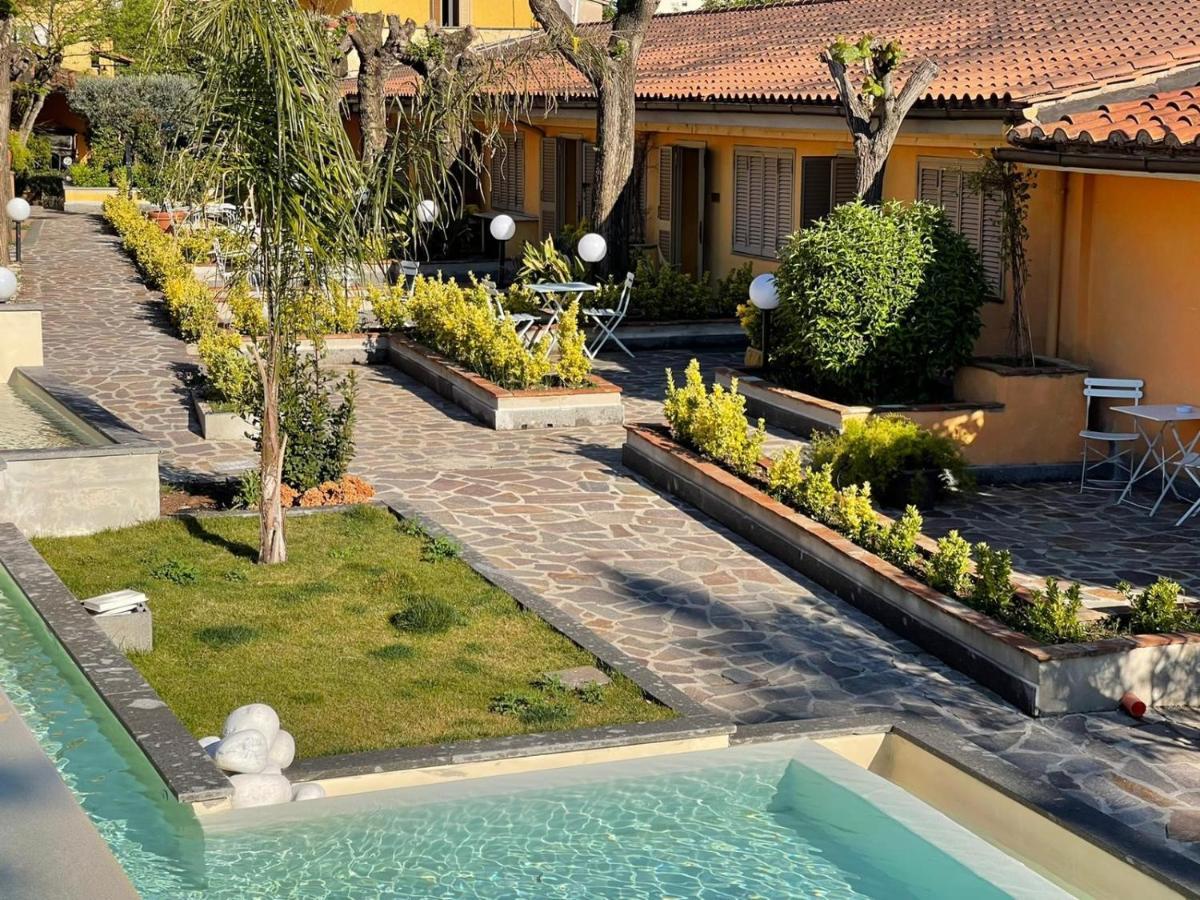 Hotel Orto Di Roma Esterno foto