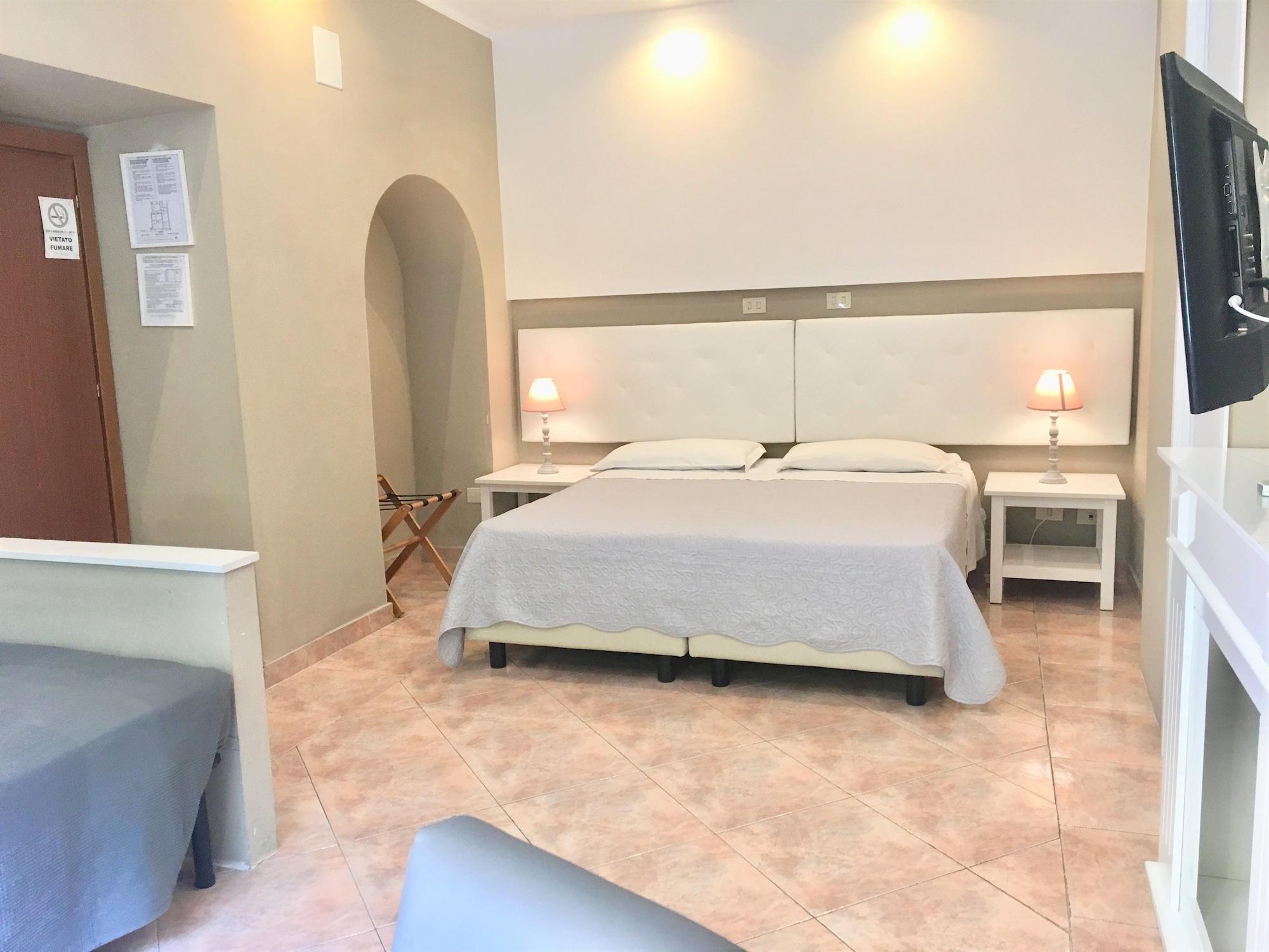 Hotel Orto Di Roma Esterno foto