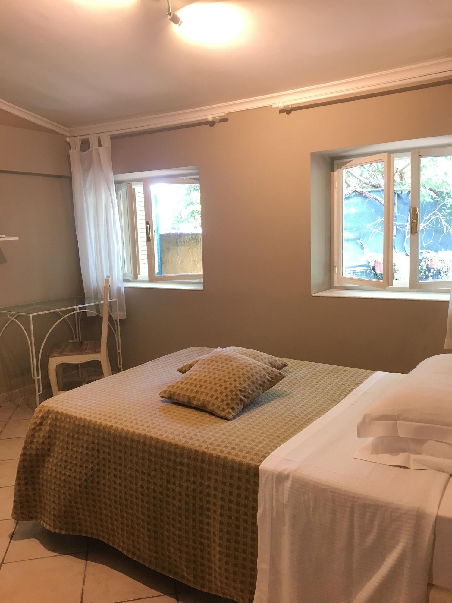 Hotel Orto Di Roma Esterno foto
