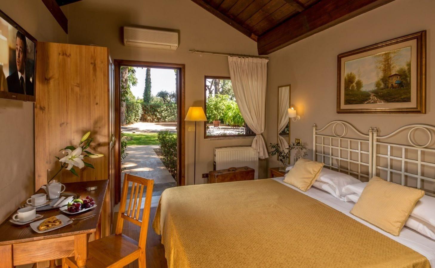 Hotel Orto Di Roma Esterno foto
