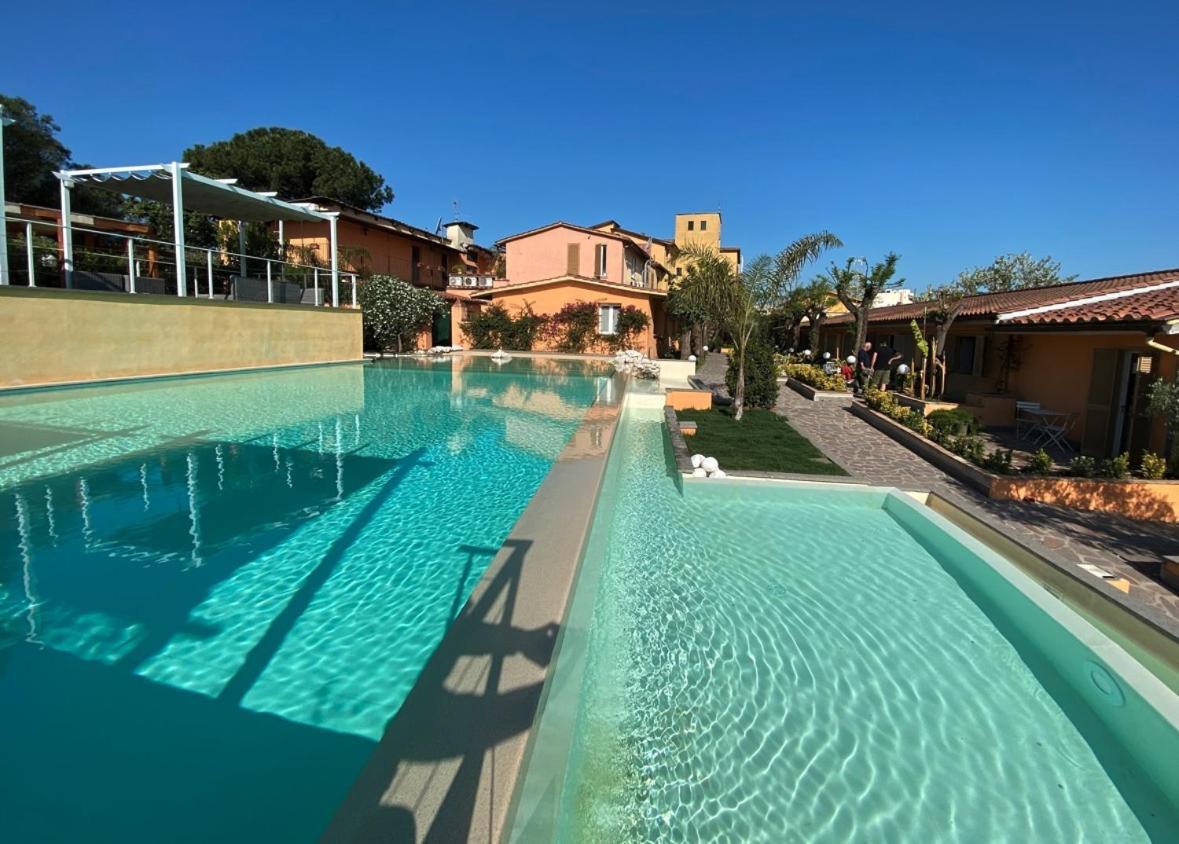 Hotel Orto Di Roma Esterno foto