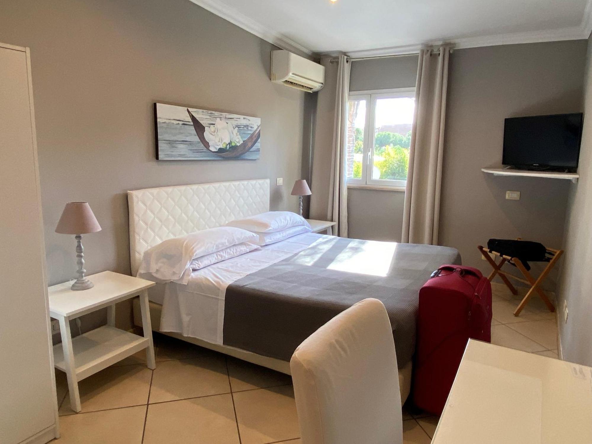 Hotel Orto Di Roma Esterno foto
