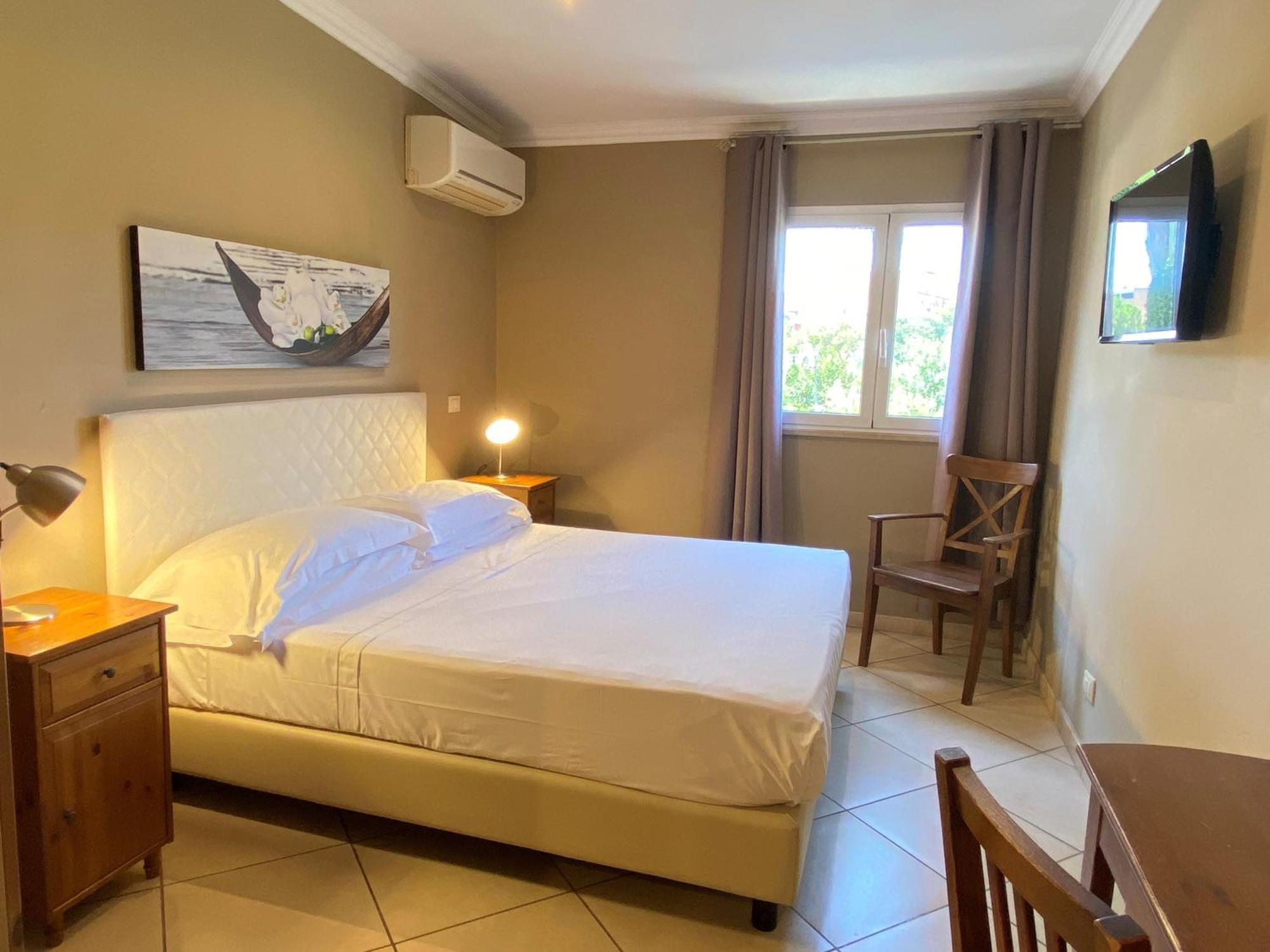 Hotel Orto Di Roma Esterno foto