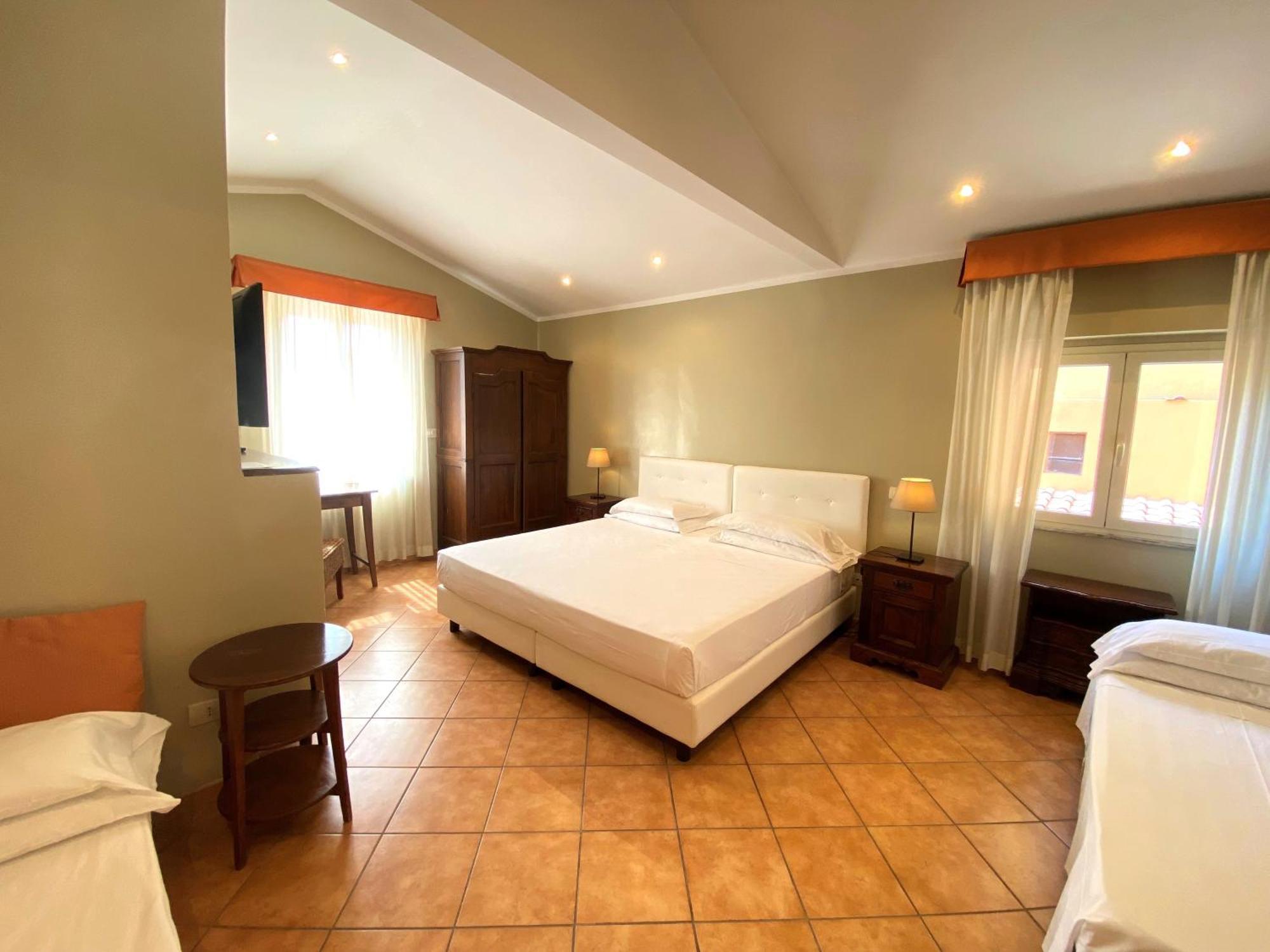 Hotel Orto Di Roma Esterno foto