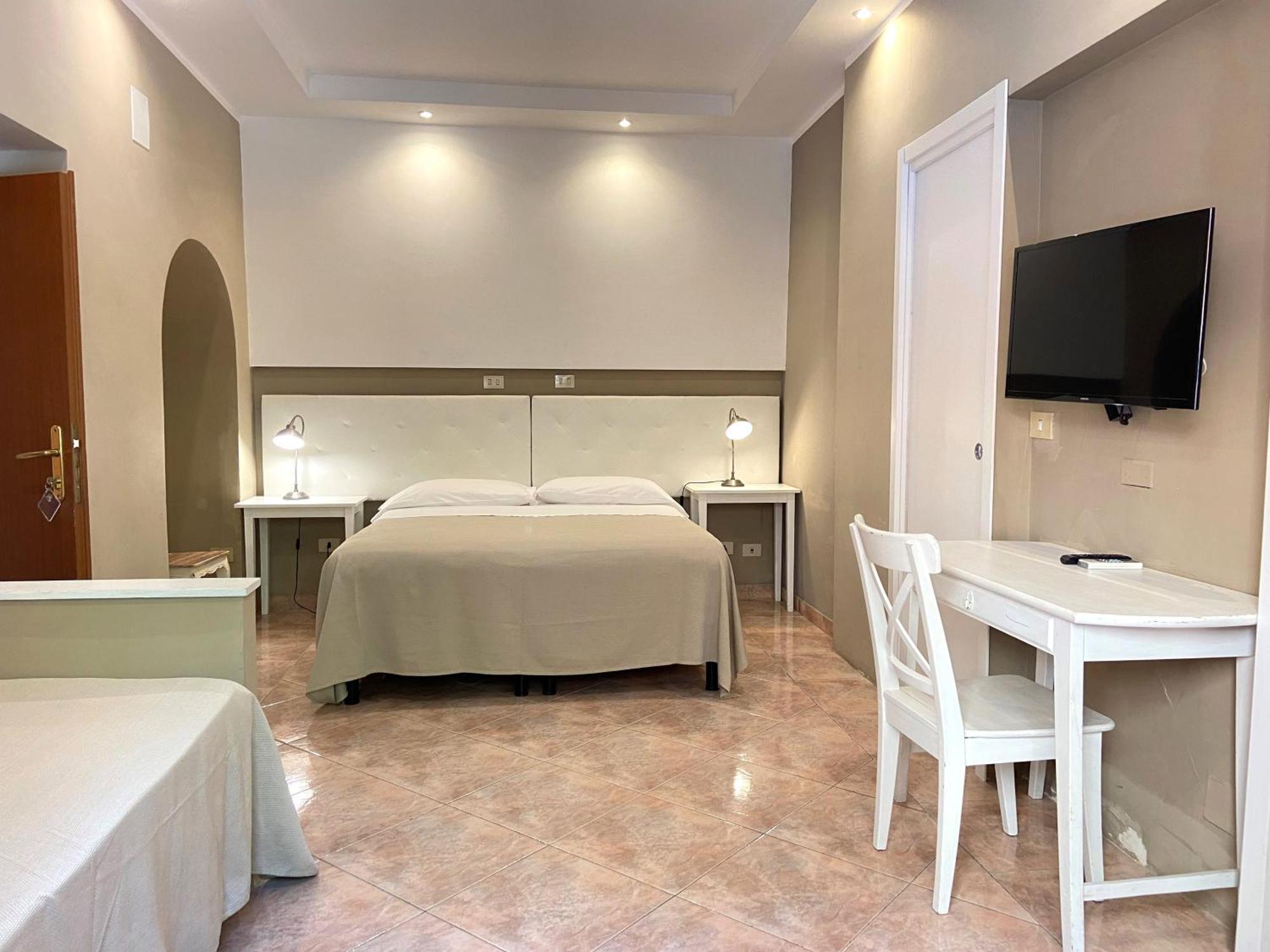 Hotel Orto Di Roma Esterno foto