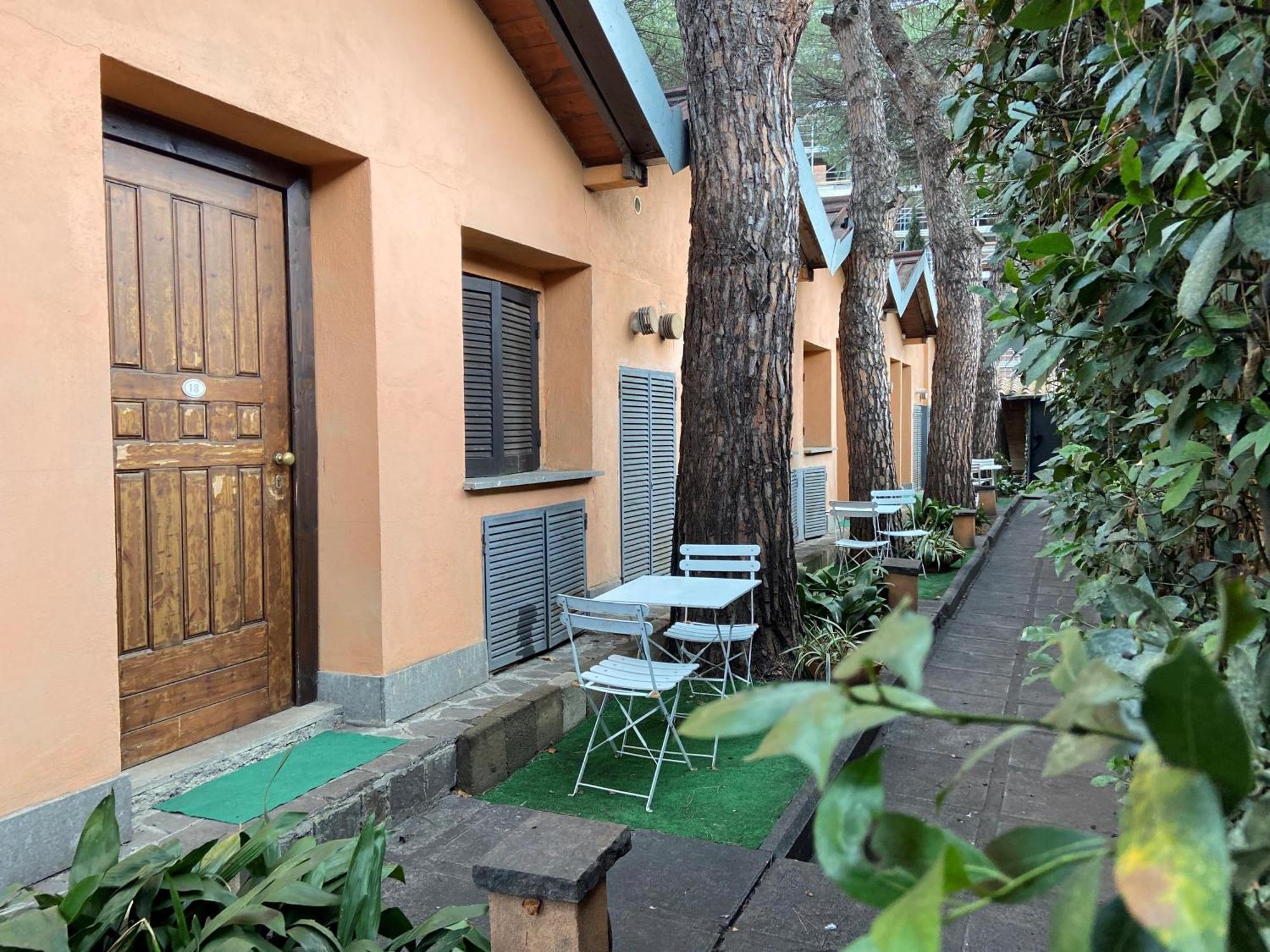 Hotel Orto Di Roma Esterno foto