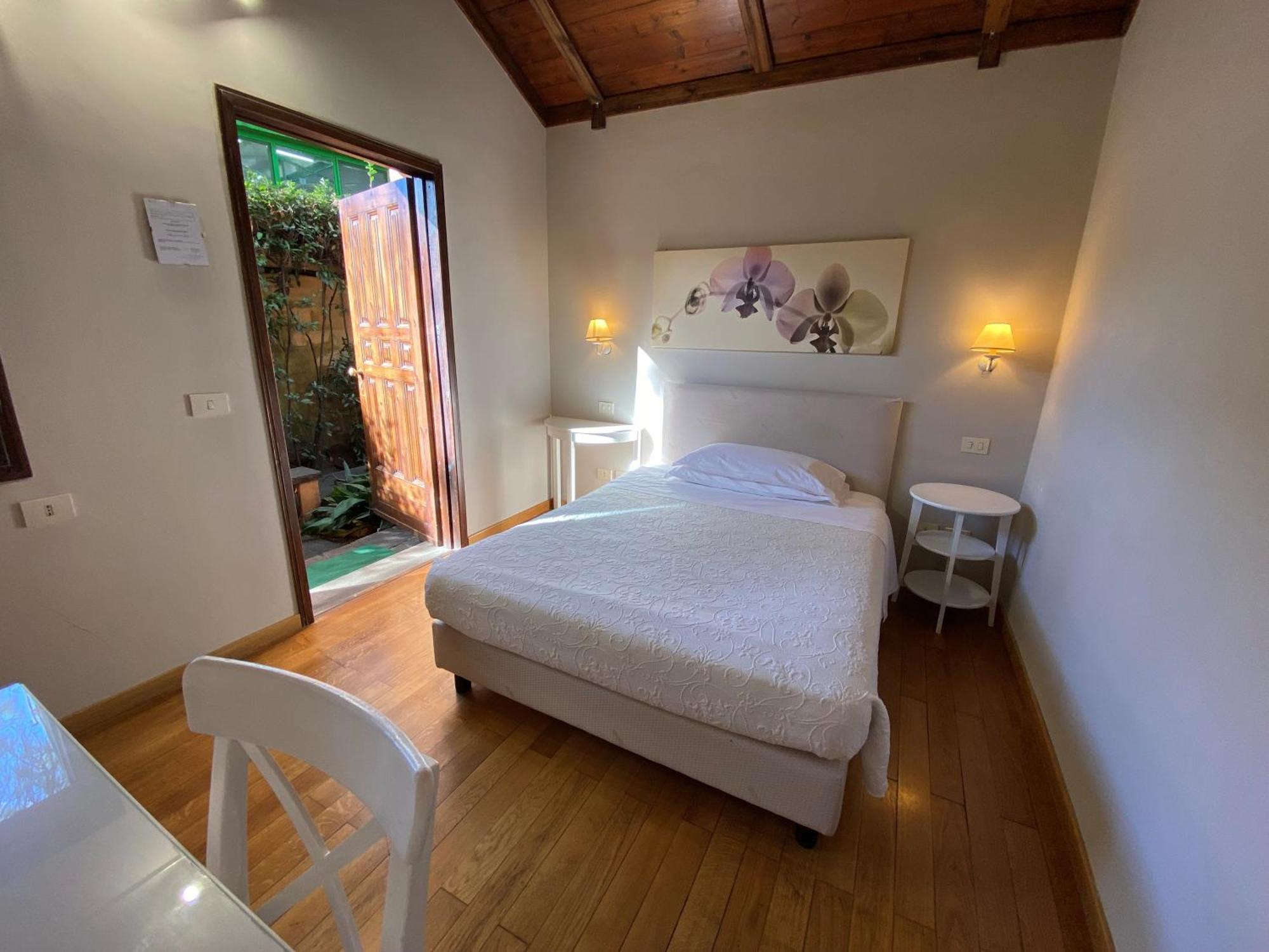 Hotel Orto Di Roma Esterno foto