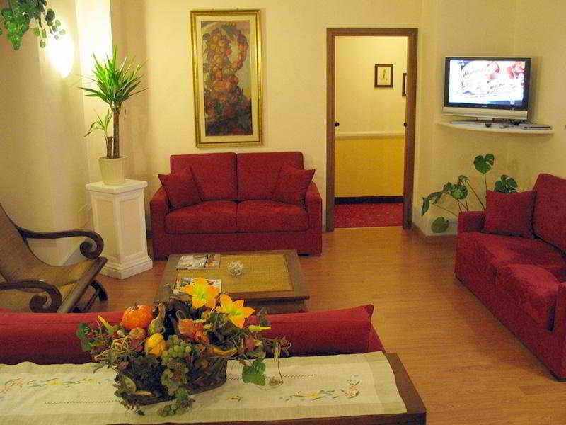Hotel Orto Di Roma Camera foto