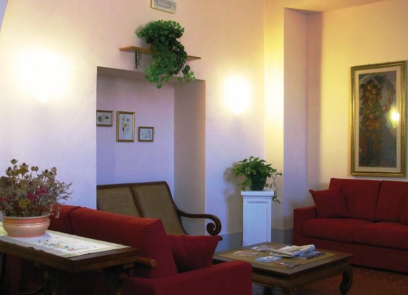 Hotel Orto Di Roma Camera foto