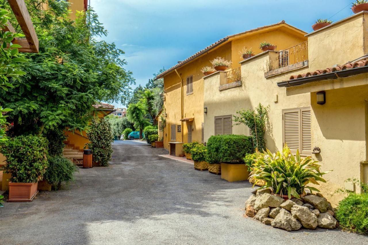 Hotel Orto Di Roma Esterno foto