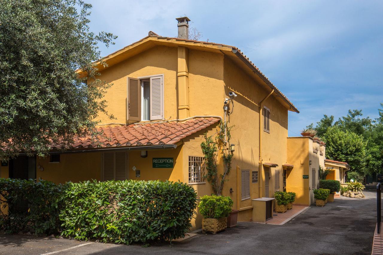 Hotel Orto Di Roma Esterno foto