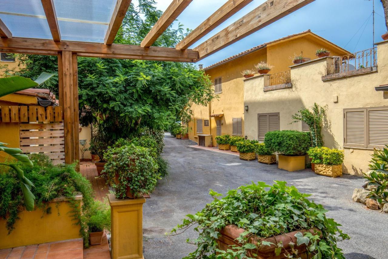 Hotel Orto Di Roma Esterno foto