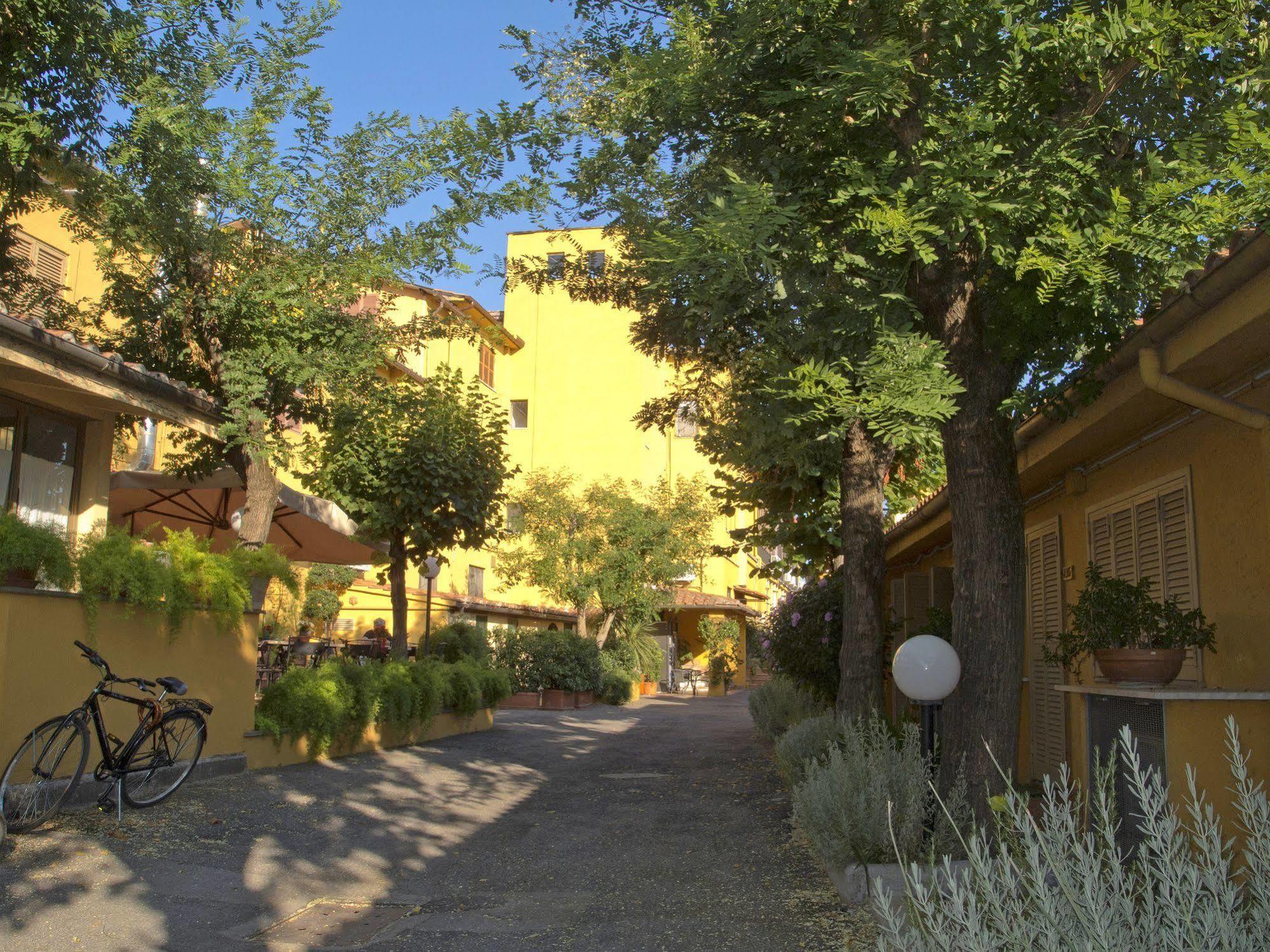 Hotel Orto Di Roma Esterno foto