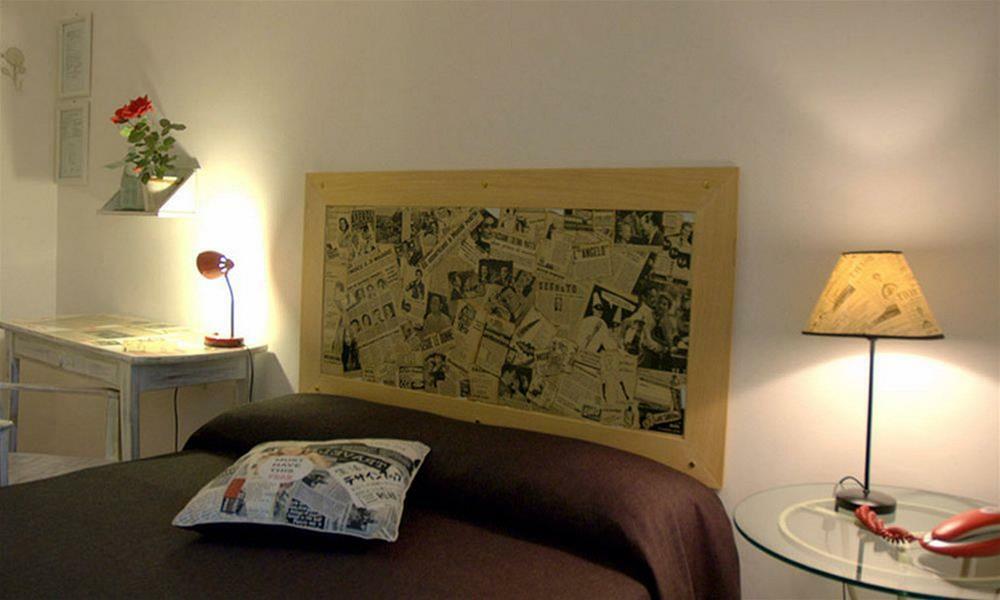Hotel Orto Di Roma Esterno foto