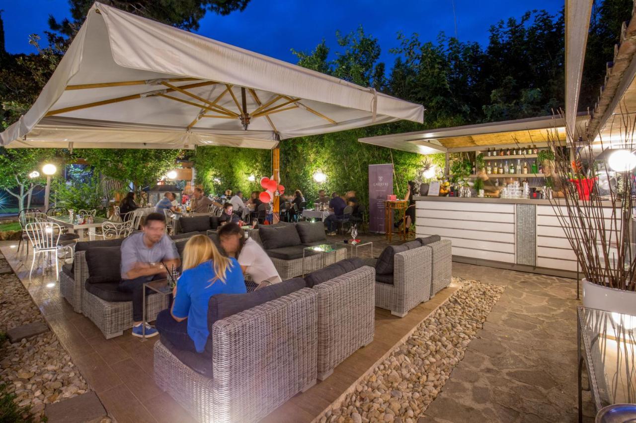Hotel Orto Di Roma Esterno foto
