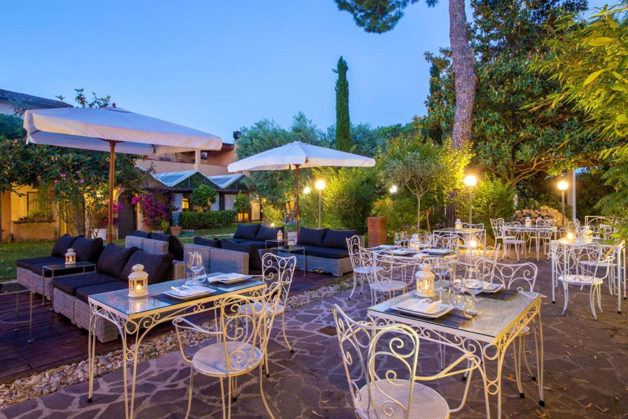 Hotel Orto Di Roma Esterno foto
